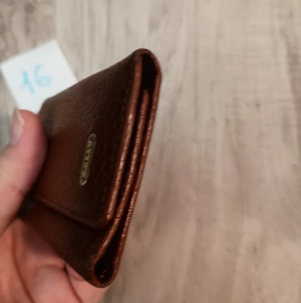 Bally key case